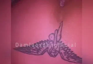 Damla Özden Gets Her Ass Fucked So Hard